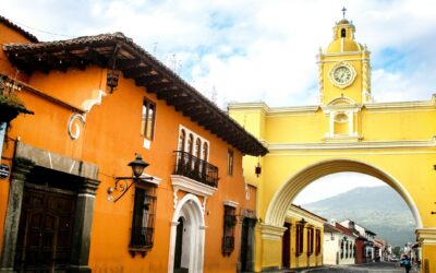 Santa Catalina Arch: A Must-See Icon in Antigua Guatemala
