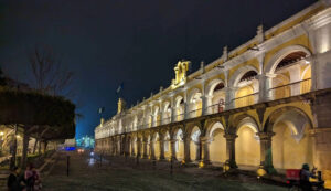 museo santiago de los caballeros Guatemala