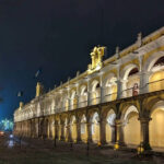 museo santiago de los caballeros Guatemala