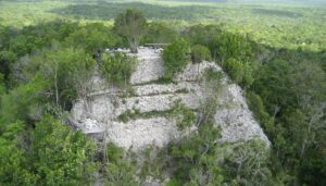 La Danta Pyramid​ in Guatemala