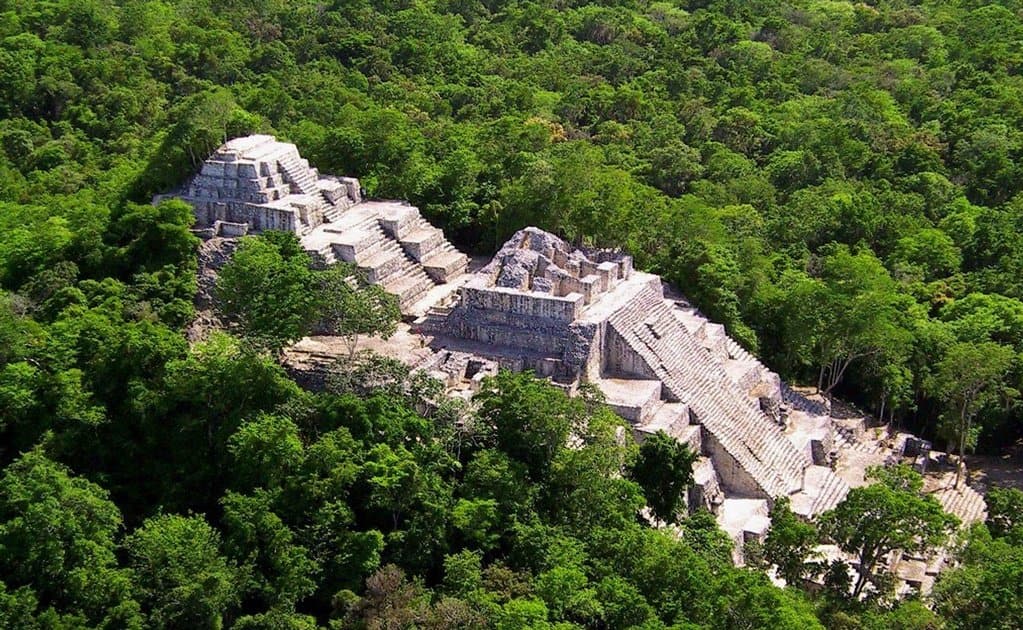 La Danta Pyramid​ in Guatemala
