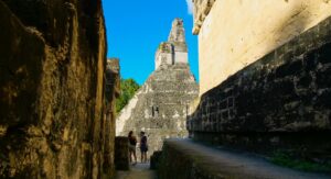 mayan ruins guatemala​