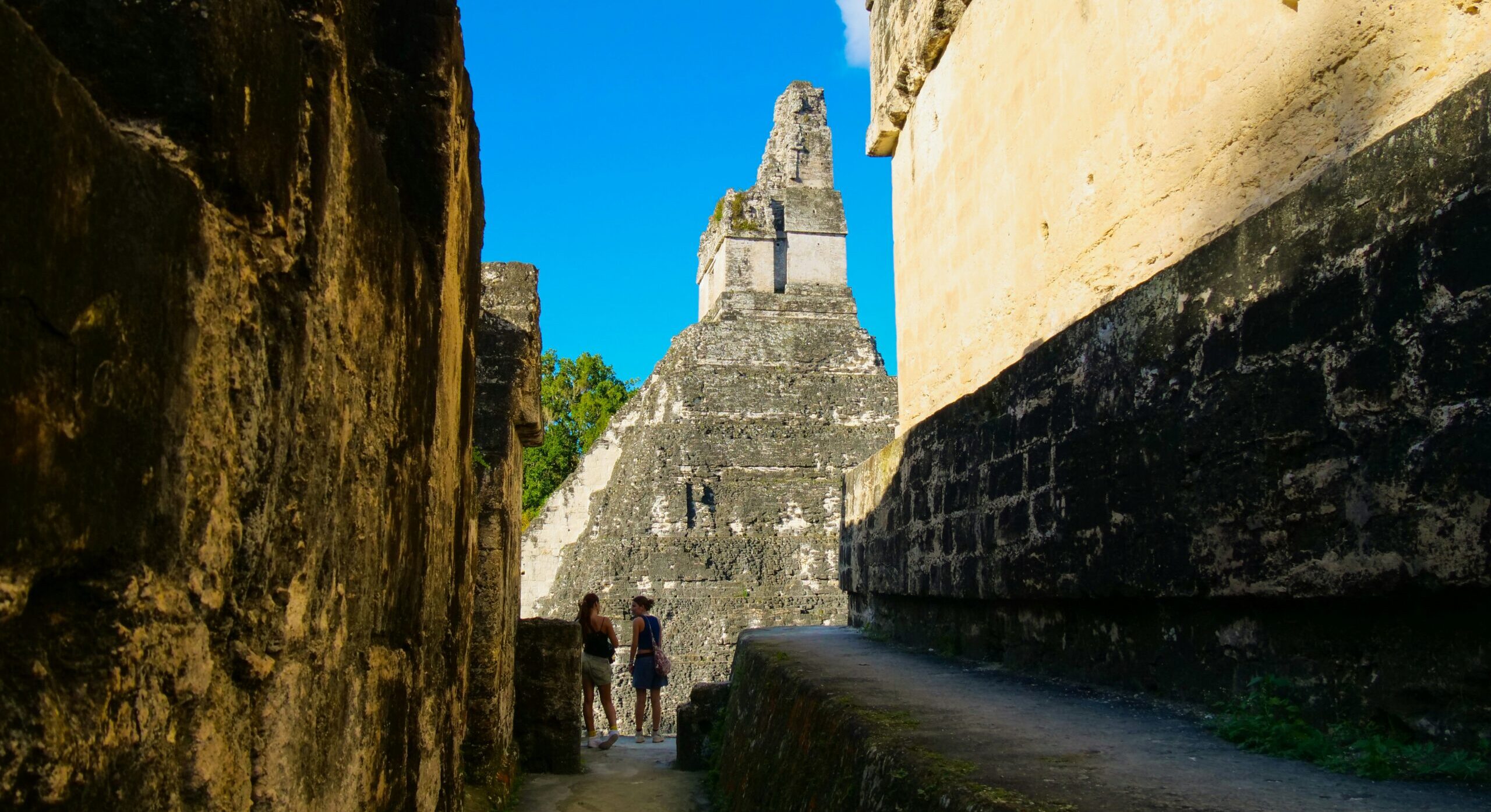 mayan ruins guatemala