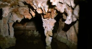 Semuc Champey caves in Guatemala