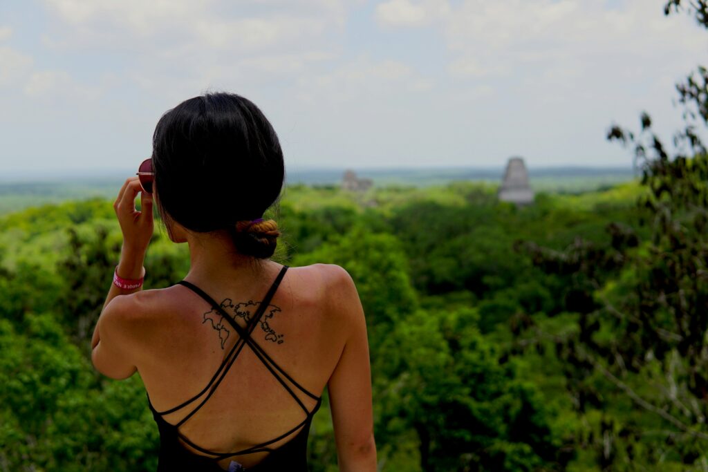 mayan ruins​ guatemala