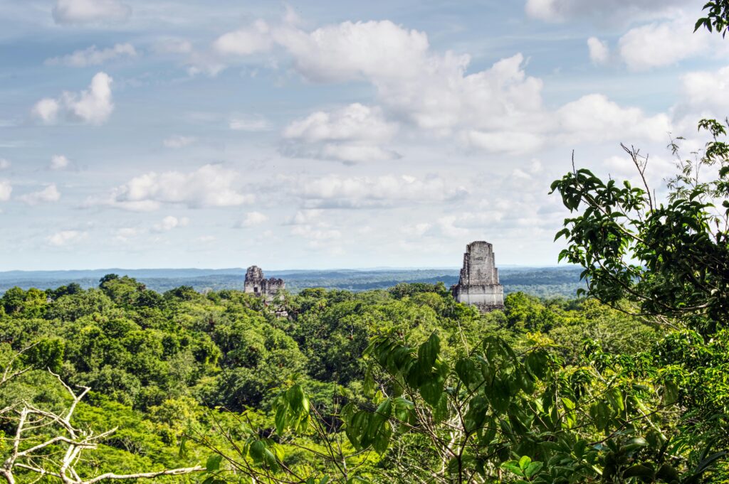 tikal tours in Guatemala
