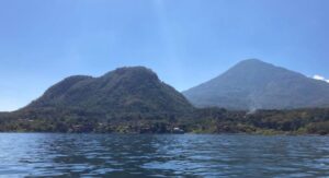Cerro de Oro​ in Guatemala