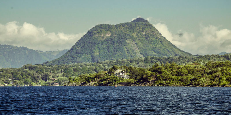 Cerro de Oro​ in Guatemala