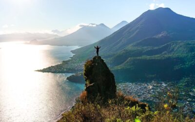 The Ultimate Guide to the Indian Nose Hike and Its Connection to Lake Atitlán