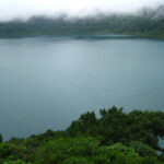 Laguna de Ipala in Guatemala.