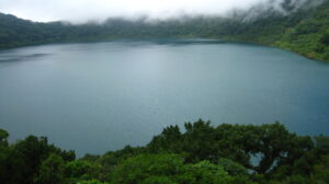 Laguna de Ipala in Guatemala.