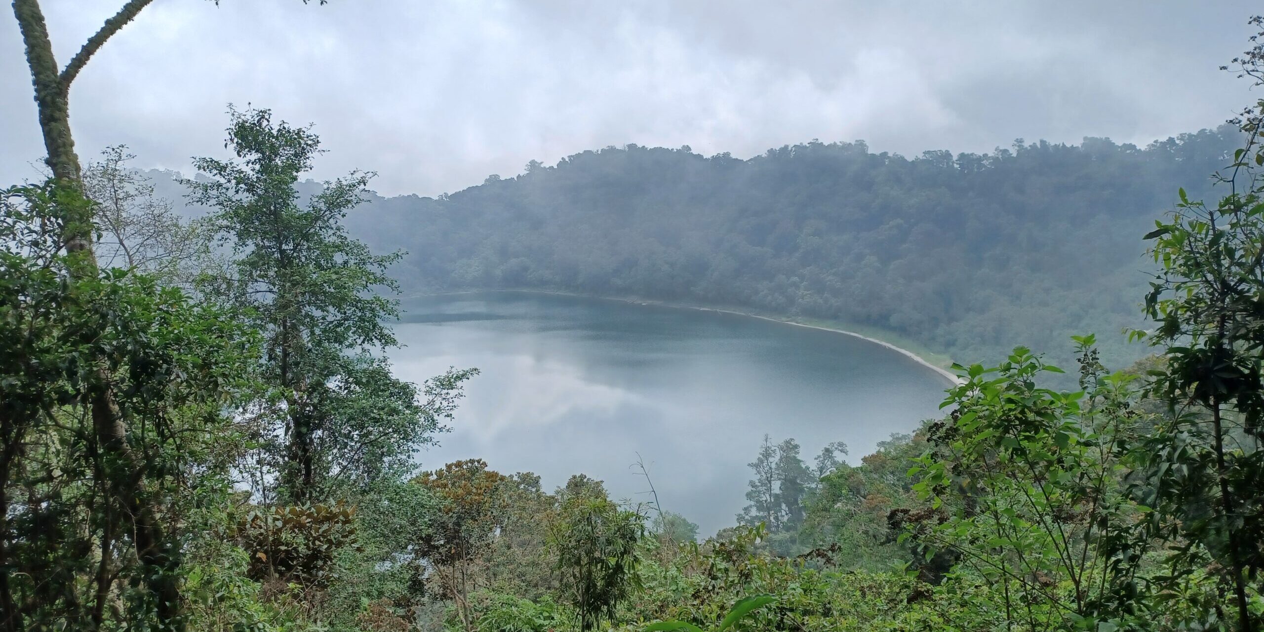 laguna chicabal Guatemala