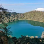 Volcan Chicabal Guatemala