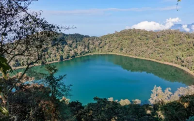 Discover Volcan Chicabal: A Peaceful Hike in Guatemala