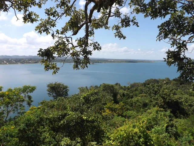 Hiking Trails Around Peten Itza, Guatemala.
