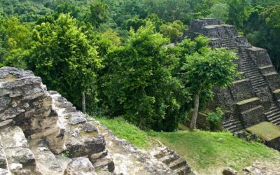 Discover the Ancient Mayan Ruins in the Peten Region of Guatemala