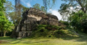 Uaxactun Guatemala