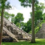 Yaxha in Guatemala