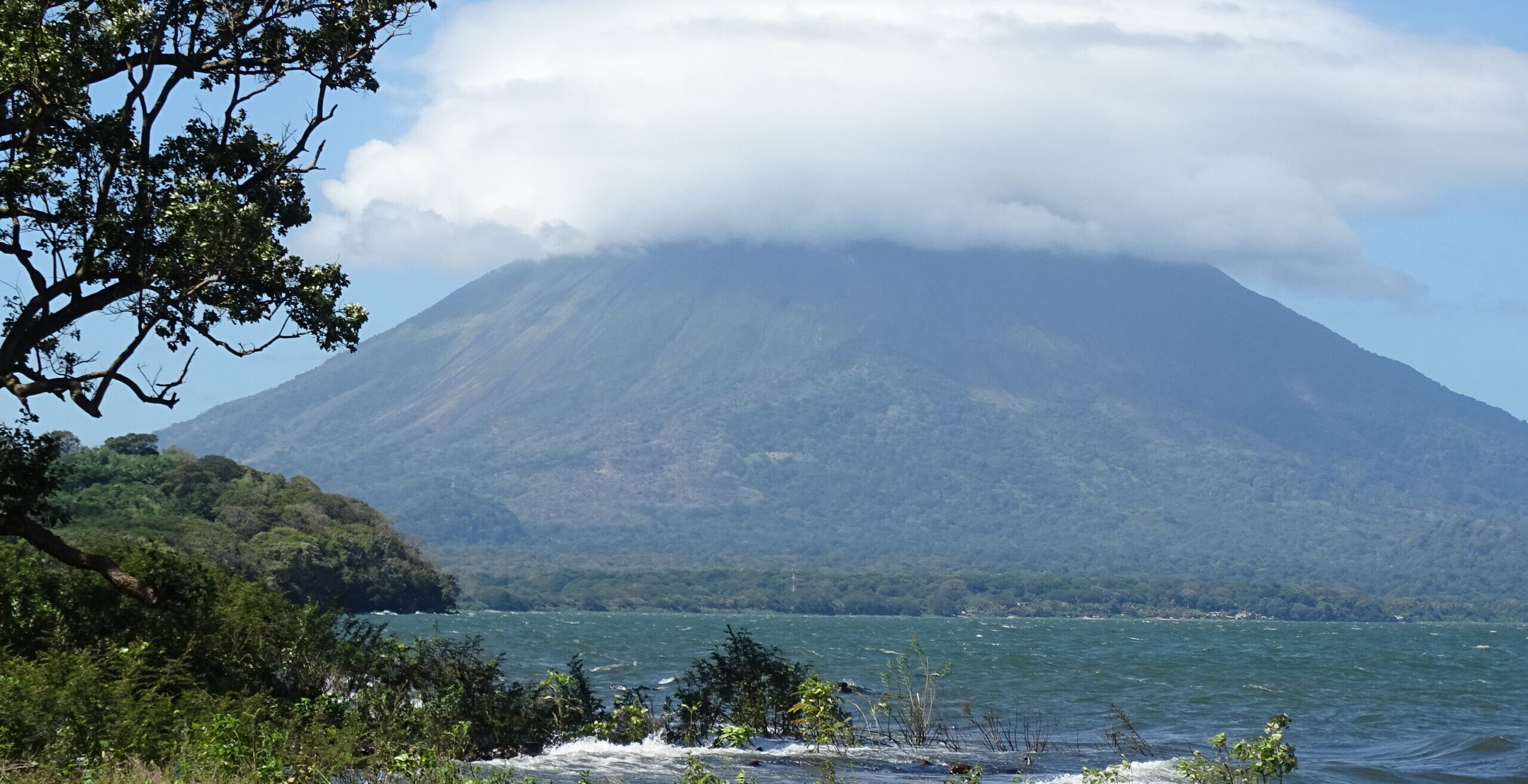Concepcion Volcano​
