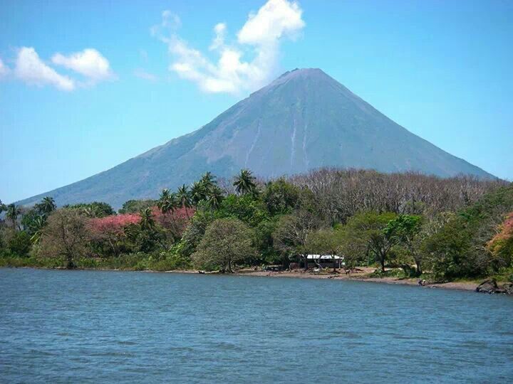 Concepcion Volcano​