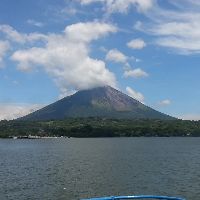 Concepcion Volcano​