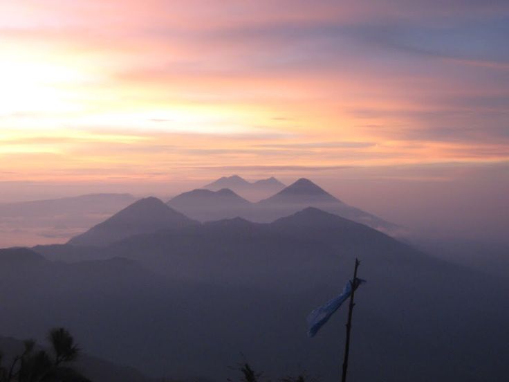 Volcán Santo Tomás