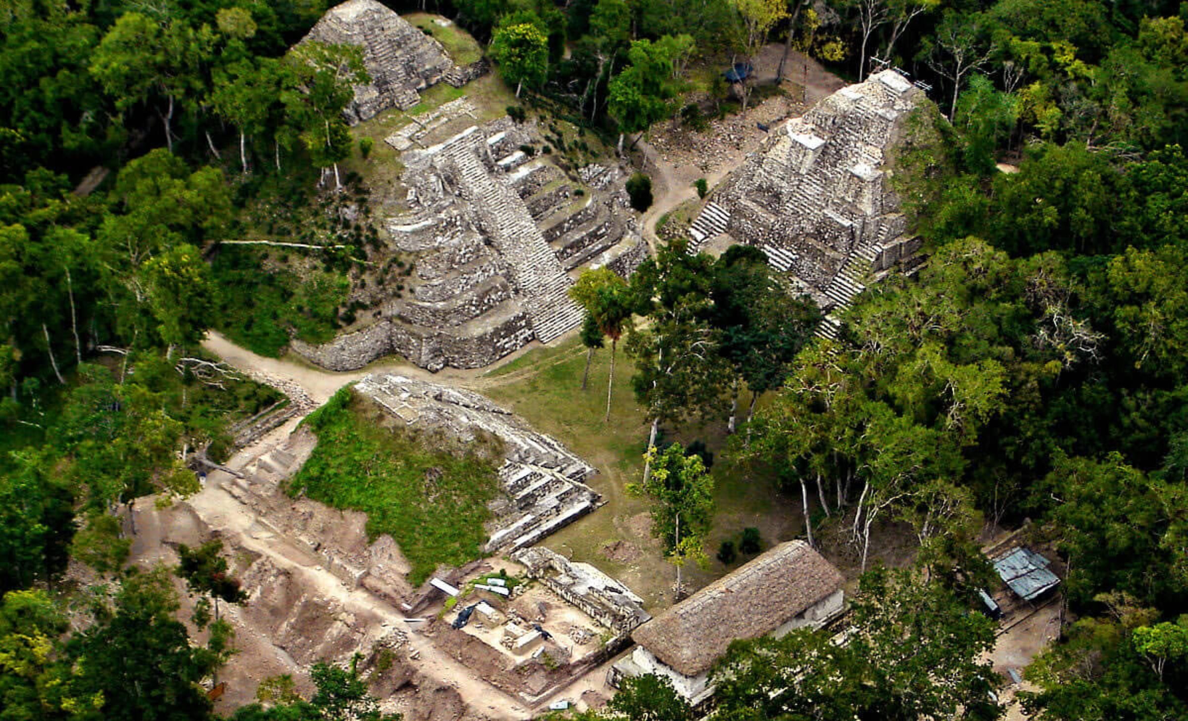 yaxha nakum naranjo national park