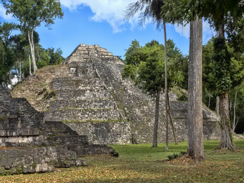 yaxha nakum naranjo national park