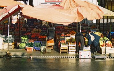 Mercado Central Antigua Guatemala: The Best Place for Food and Souvenirs