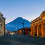 antigua guatemala volcano hike