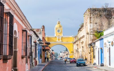 Top Things to Do in Antigua Guatemala: History, Food & Adventure