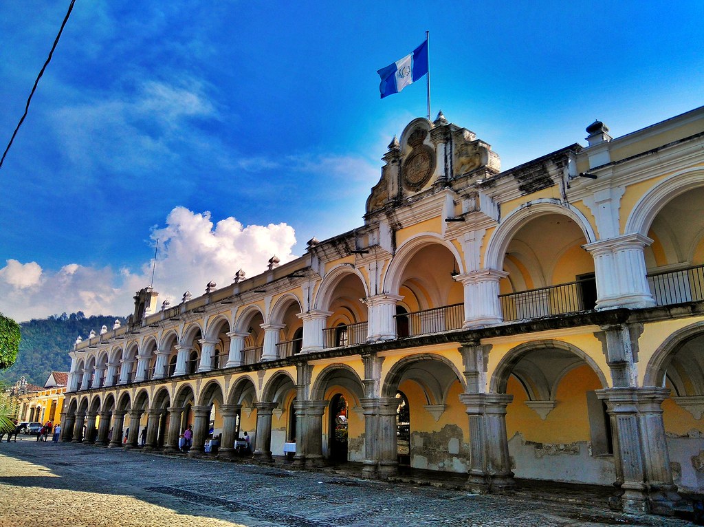 Palace of the Captains General