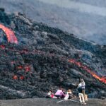 Pacaya Hike in Guatemala