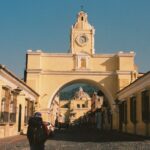 Antigua Guatemala altitude