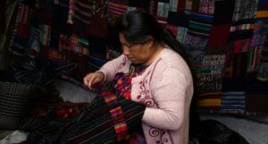 Chichicastenango Market Guatemala