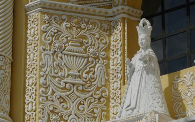 Exploring Iglesia de la Merced in Antigua Guatemala: A Must-See Landmark