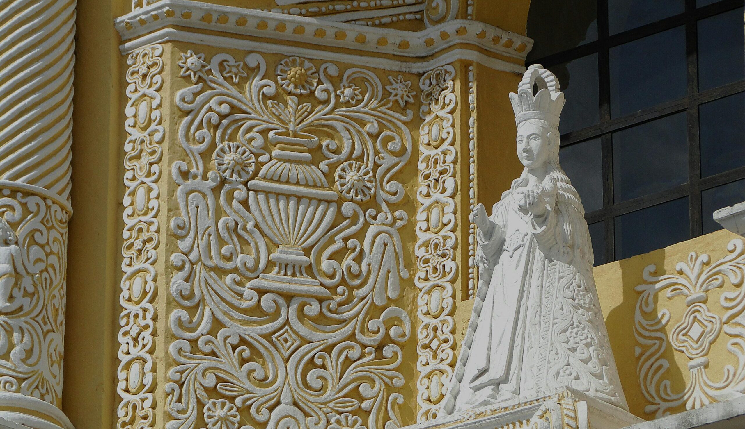 Iglesia de la Merced Antigua Guatemala
