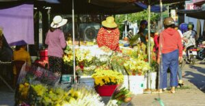 Mercado Central Guatemala