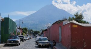 Volcano Tour Antigua Guatemala