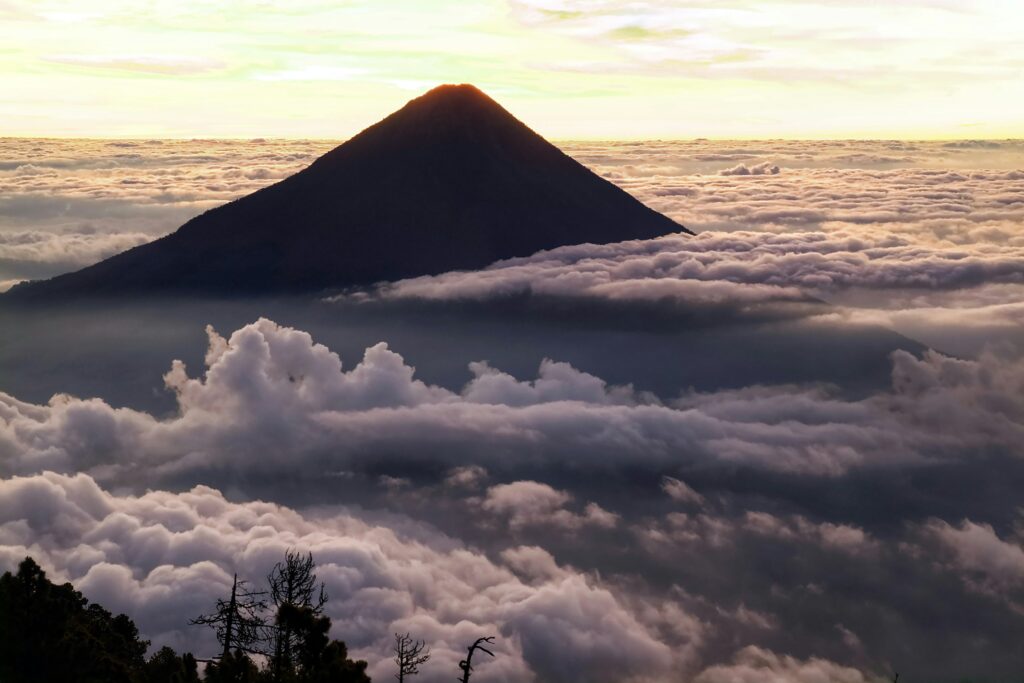 Acatenango Volcano Weather