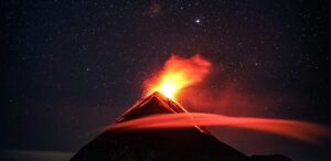 Fuego Volcano Antigua​