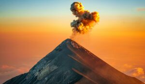 Acatenango Volcano Weather
