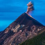Hike Fuego Volcano - Acatenango Hike