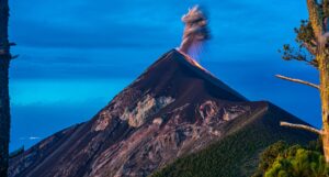 Hike Fuego Volcano - Acatenango Hike