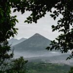 hike volcano guatemala