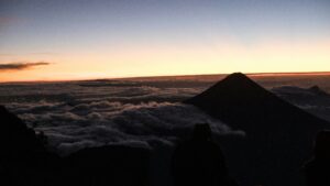Acatenango volcano trek
