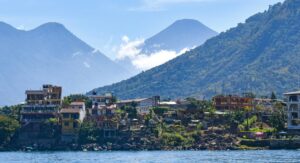 Volcán San Pedro Solola Guatemala​