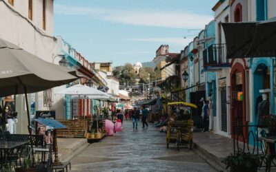Antigua to Mexico: Best Ways to Travel + Border Crossing Tips