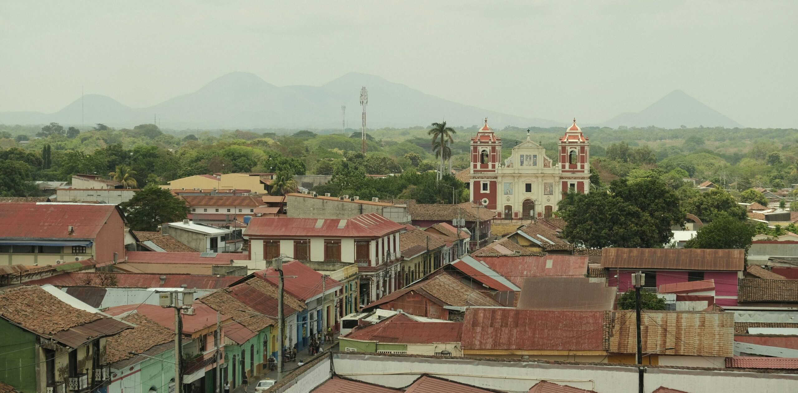 Leon Nicaragua