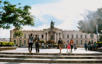 El Salvador and Guatemala Travel Guide: How to Cross the Border Easily